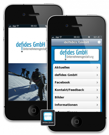 The mobile app is currently only supported by the iPhone, iPod touch and Android. Other devices will be added soon.